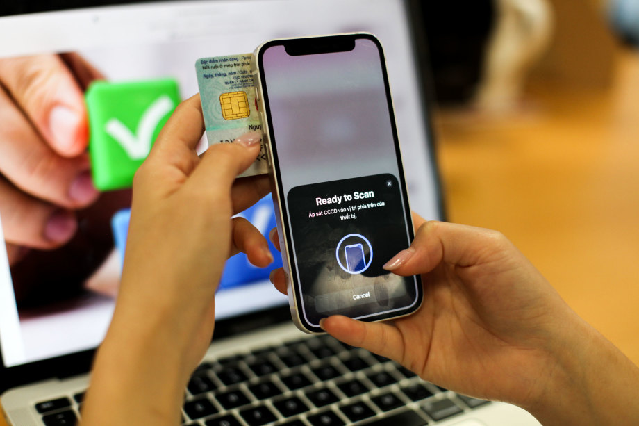 Hướng Dẫn Cách Quét NFC CCCD Trên iPhone - Chỉ với 3s mới nhất 2024