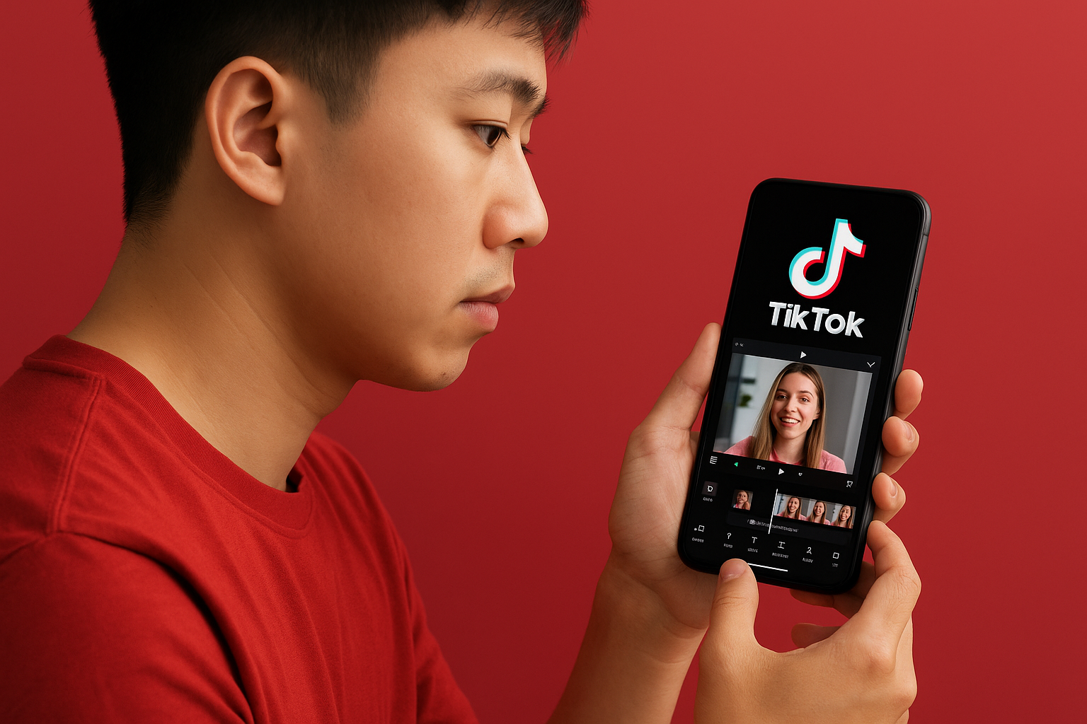 Hướng dẫn chỉnh sửa video TikTok bằng CapCut như hot TikToker