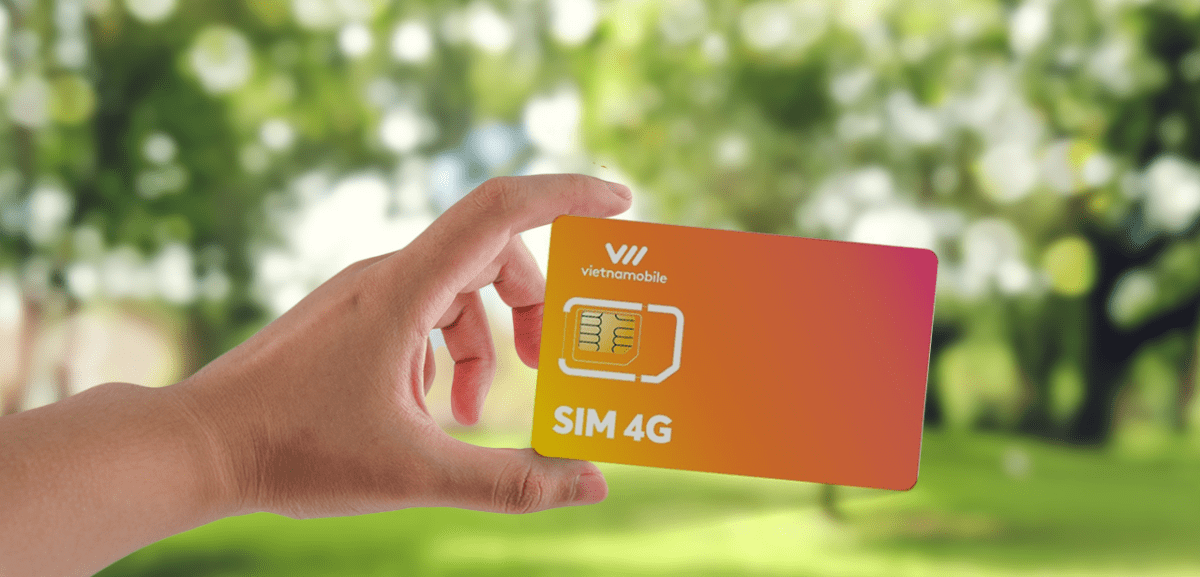 Hướng Dẫn Kích Hoạt SIM Vietnamobile Dễ Dàng Tại Nhà