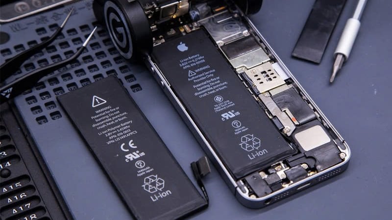 Hướng Dẫn Kiểm Tra Pin iPhone Đã Thay Chưa Một Cách Chính Xác