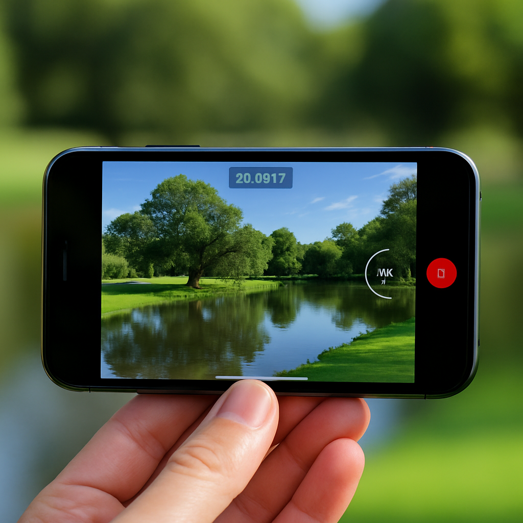 Hướng dẫn quay video 4K mượt mà trên iPhone – Di Động 3 Tốt