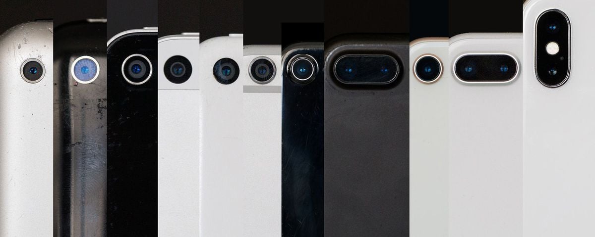 So sánh camera của các dòng iPhone, dòng nào phù hợp với bạn nhất?