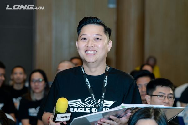 Nguyễn Hoàng Hưng – Chuyên Gia Tài Chính Và Marketing, Người Truyền Cảm Hứng Cho Thế Hệ Trẻ