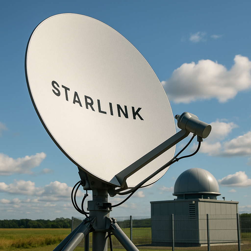 Internet vệ tinh Starlink sắp chính thức có mặt tại Việt Nam từ cuối năm nay