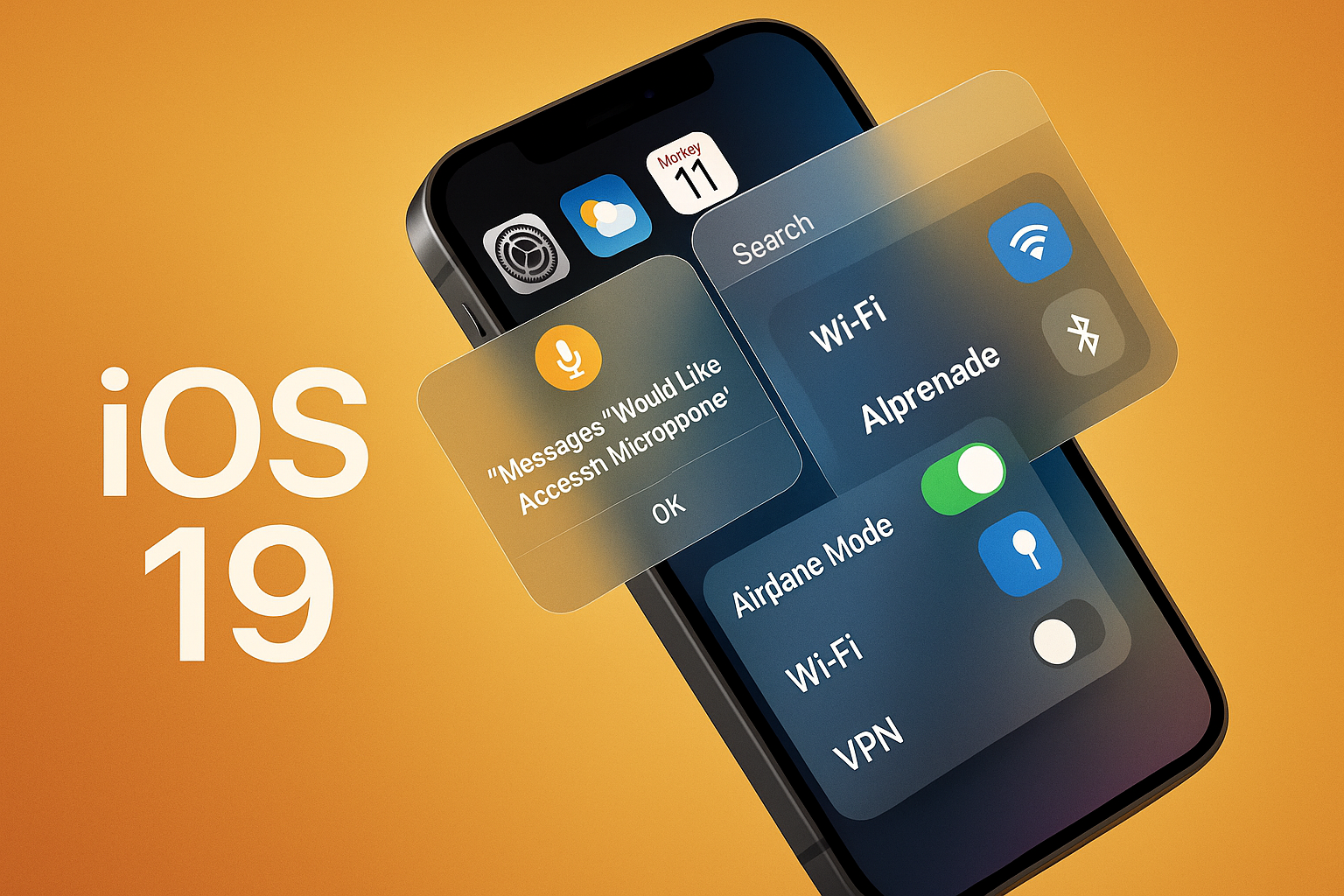 iOS 19 – Bản cập nhật ưu tiên sự ổn định: iPhone sẽ ít lỗi hơn bao giờ hết?