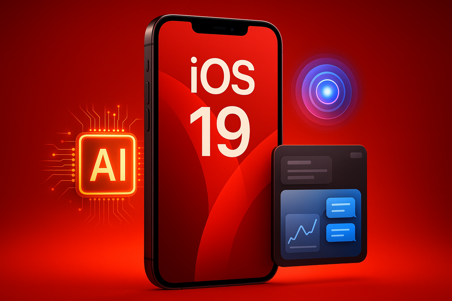 iOS 19 Có Gì Mới? Trải Nghiệm iPhone Chuẩn Tương Lai Cùng Di Động 3 Tốt