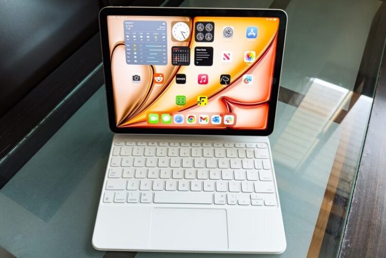 Đánh Giá iPad Air M3: Chip M3 Hiệu Năng Vượt Trội, Thiết Kế Quen Mà Xịn, Giá Vẫn Rất “Mềm”