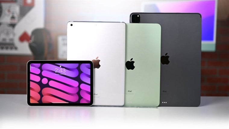 6 Mẫu IPAD phù hợp cho các bạn sinh viên , hiệu năng cao, pin trâu tốt nhất 2024.