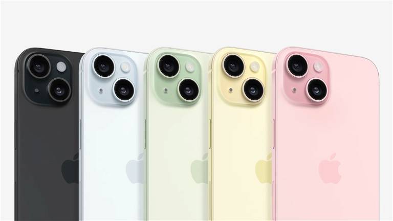 iPhone 15 là điện thoại bán chạy nhất trong quý 2 năm 2024