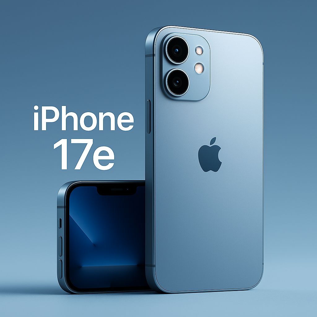 iPhone 17e sẽ ra mắt mùa xuân 2026 – Thiết kế quen thuộc, giá dễ tiếp cận hơn