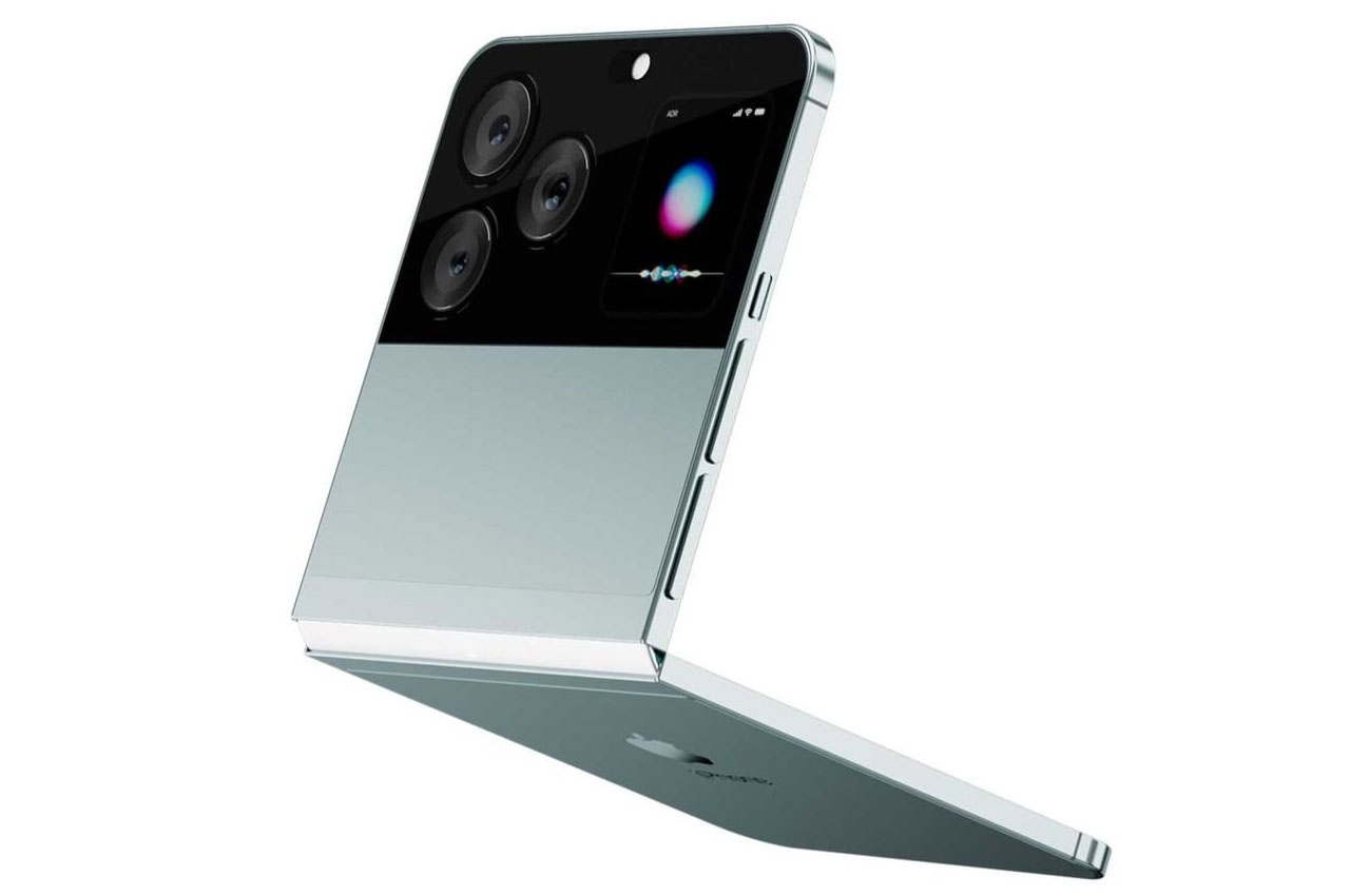 Đồn đoán dòng iPhone Flip có thể cho ra mắt năm 2026