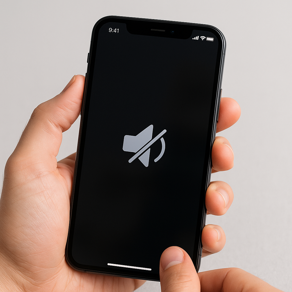 iPhone bị ngắt tiếng đột ngột – Cách khắc phục nhanh tại nhà