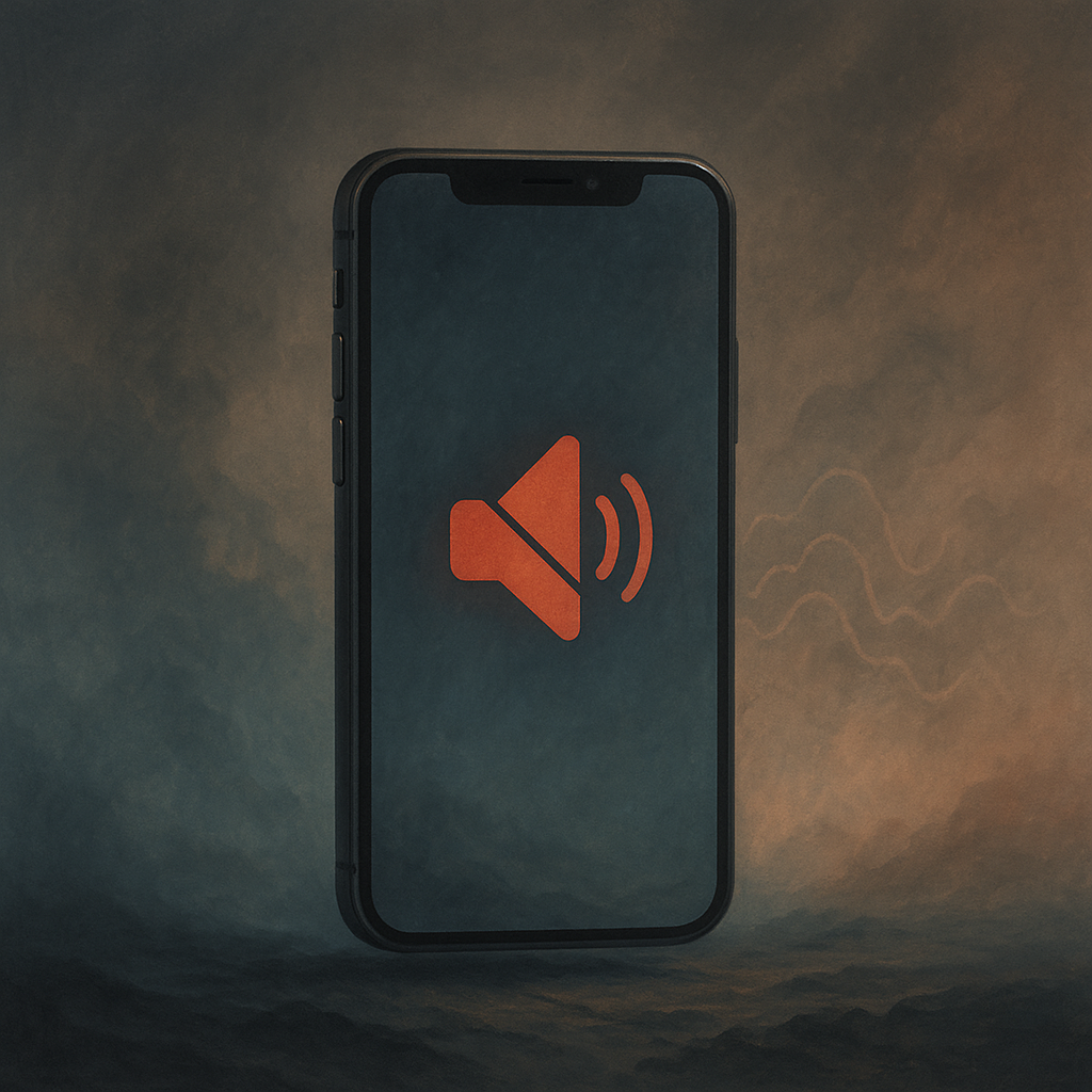 Lỗi không nghe được loa ngoài khi gọi điện trên iPhone – Nguyên nhân và cách xử lý tại Thái Bình