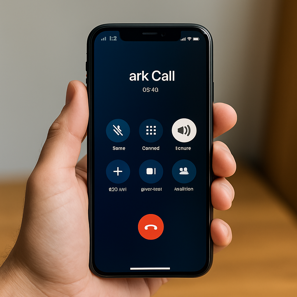 iPhone bị mất tiếng khi gọi – Nguyên nhân và cách xử lý đơn giản