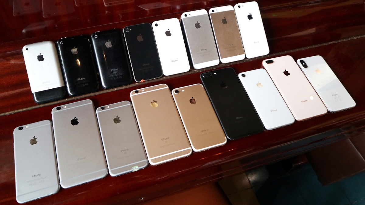 Những dòng iPhone bị khai tử có nên mua sử dụng hay không?