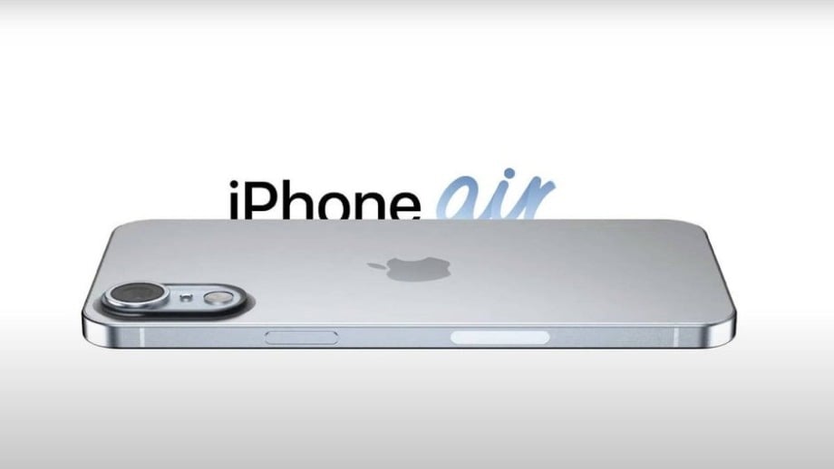 iPhone 17 Air rò rỉ hình ảnh: Cụm camera sau nằm ngang gây tranh cãi