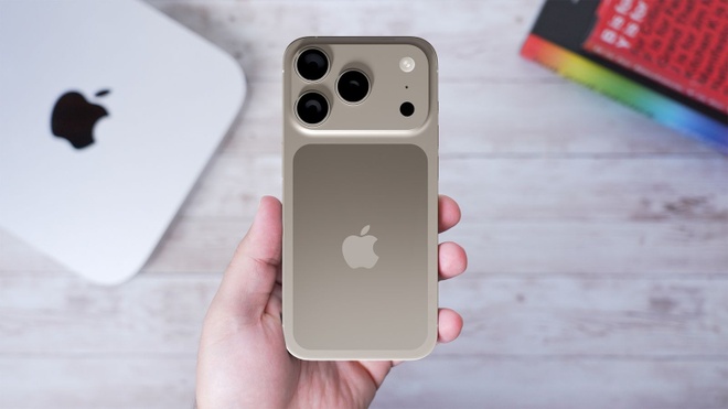 Loạt Thay Đổi Đáng Chờ Đợi Trên iPhone 17 Pro – Cấu Hình Mạnh, Thiết Kế Mới 2025