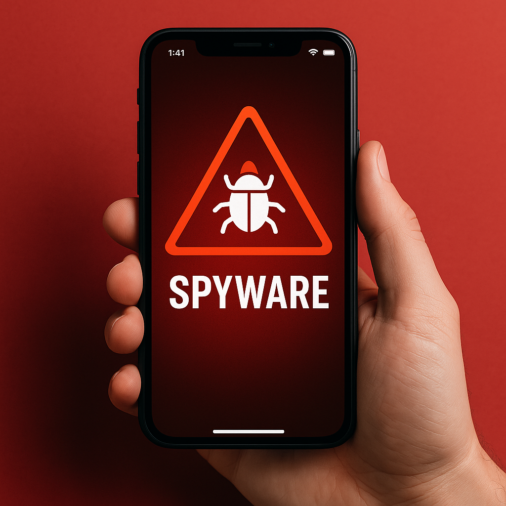 iPhone bị cài phần mềm gián điệp? 7 dấu hiệu cảnh báo và cách xử lý