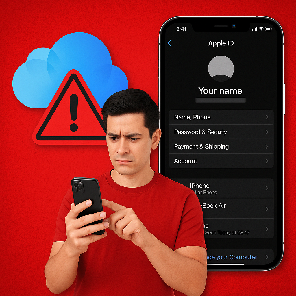 iPhone bị theo dõi qua iCloud? Cách nhận biết và xử lý nhanh