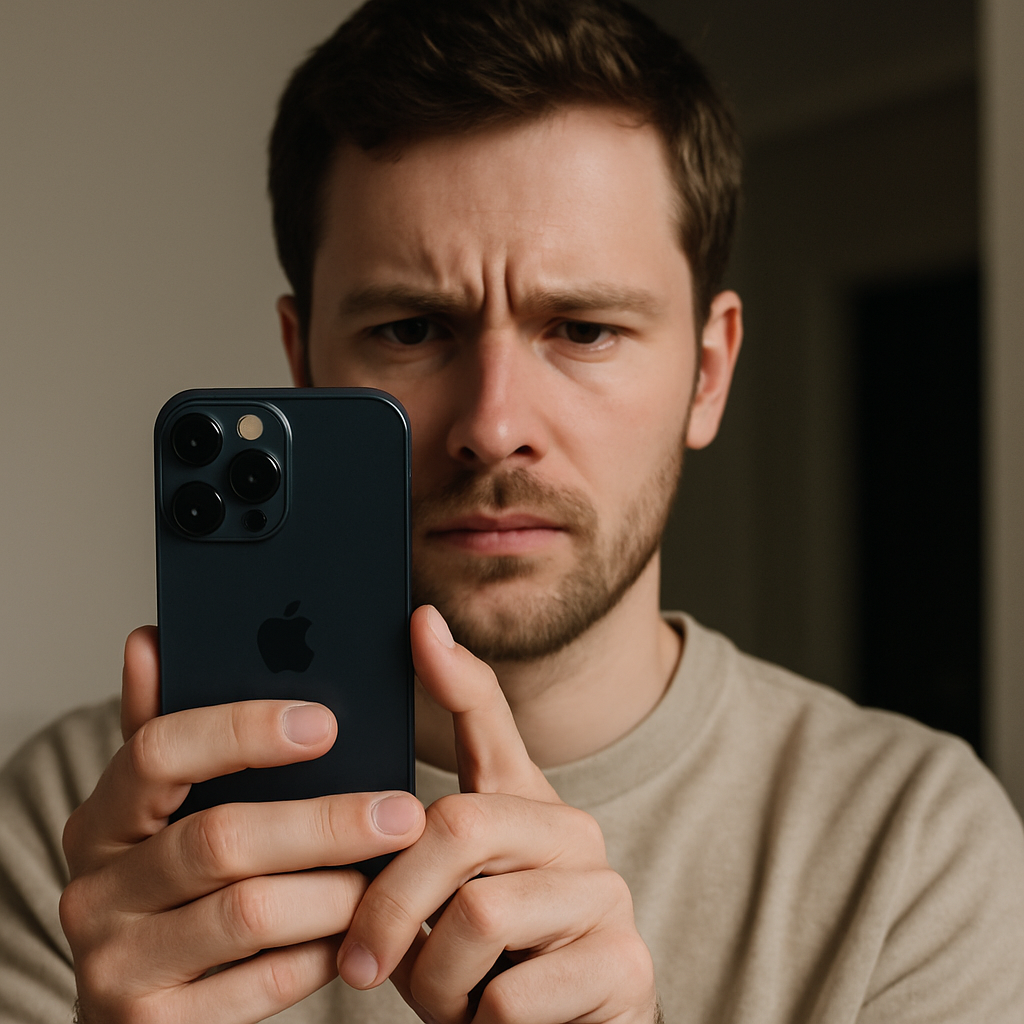 iPhone Không Lấy Nét Khi Chụp Ảnh – 7 Cách Khắc Phục Lỗi Camera Bị Mờ