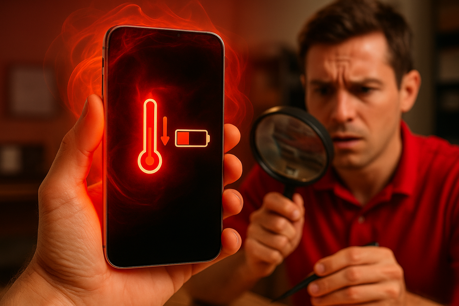 iPhone nóng ran, tụt pin chóng mặt sau khi lên iOS 18.5? Đây là cách xử lý triệt để