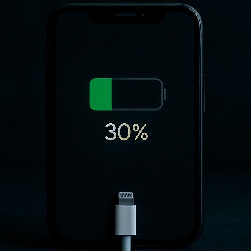 iPhone Sạc Pin Chậm – Nguyên Nhân & Cách Khắc Phục Tại Nhà [Cập nhật 2025]