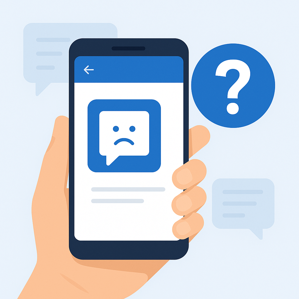 Xoá tin nhắn Messenger có khôi phục được không? Cách lấy lại chi tiết nhất