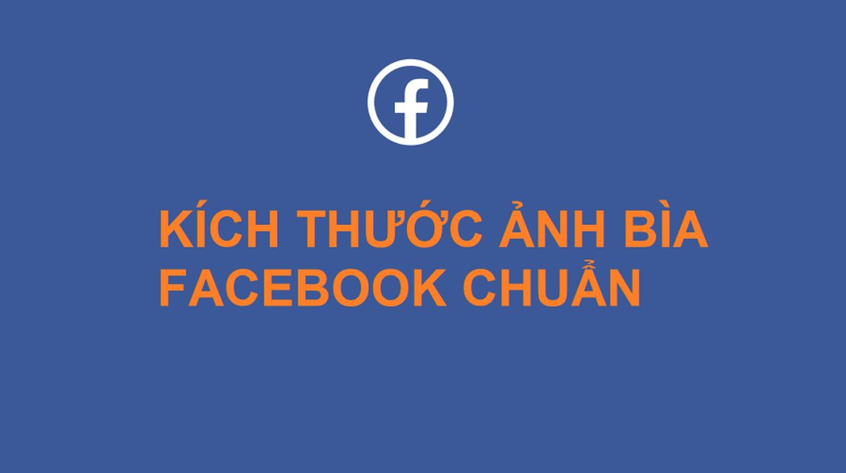 Kích thước ảnh bìa Fanpage Facebook 2024 chuẩn nhất