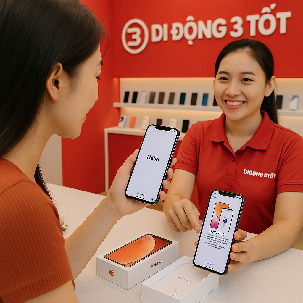 Cách kích hoạt iPhone mới chuẩn chỉnh – 5 bước đơn giản, an toàn tuyệt đối