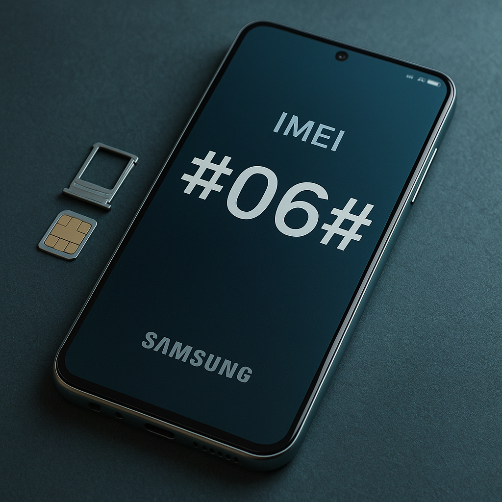 Cách kiểm tra điện thoại Samsung chính hãng bằng IMEI tại nhà – Ai cũng làm được!