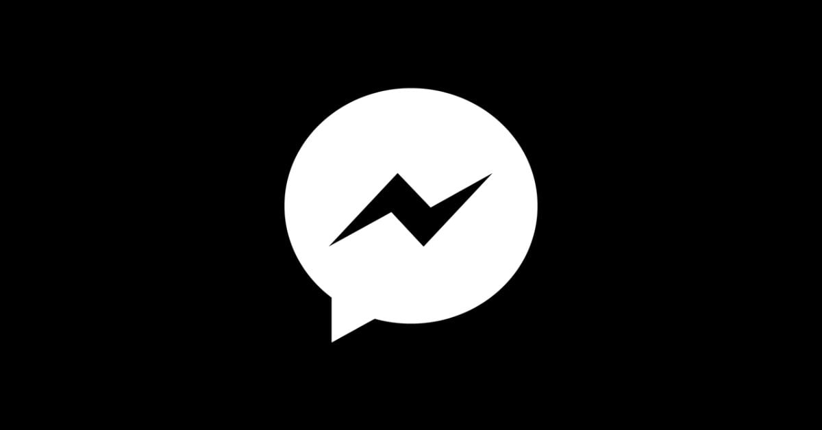 Cách đổi giao diện Facebook Messenger thành trắng đen siêu đẹp mà không phải ai cũng làm được