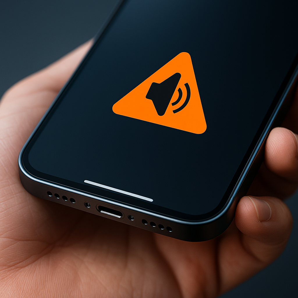 iPhone bị rè loa ngoài khi phát nhạc hoặc xem video – Cách xử lý nhanh tại nhà