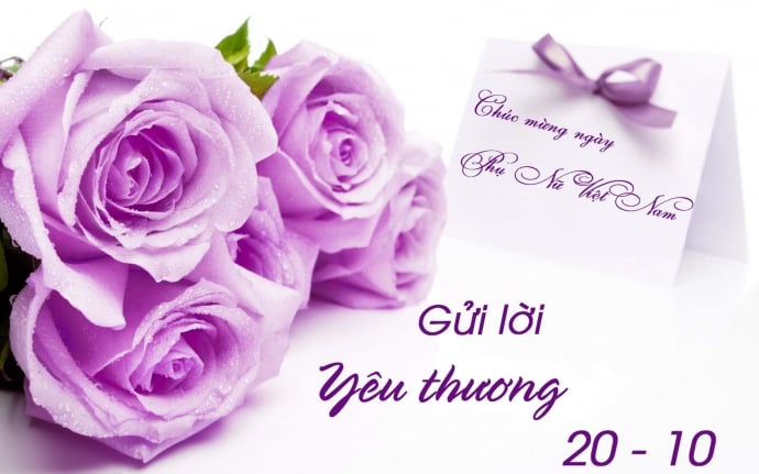 Top 100+ lời chúc 20/10 xúc động, ấm áp gửi đến mẹ yêu