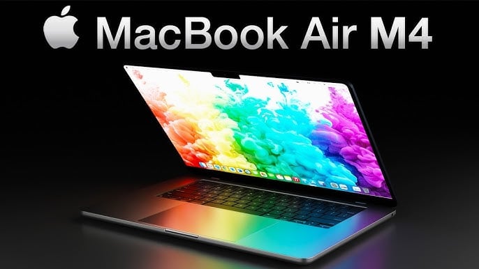 Dự kiến dòng MacBook Air M4 sẽ ra mắt vào đầu năm 2025