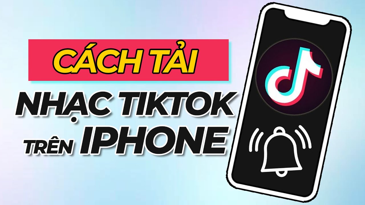 Bật mí cách lấy video TikTok làm nhạc chuông cho iPhone đơn giản