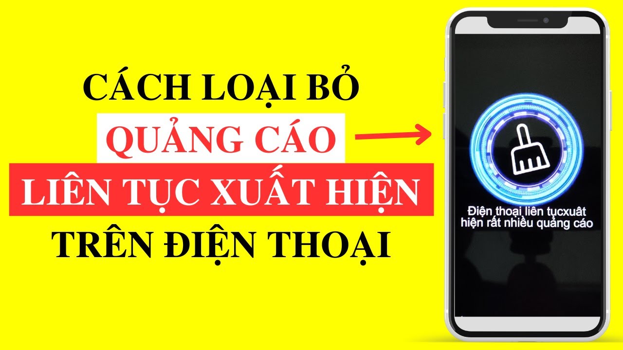 Cách chặn quảng cáo tự bật lên trên điện thoại chỉ qua vài cú nhấp đơn giản
