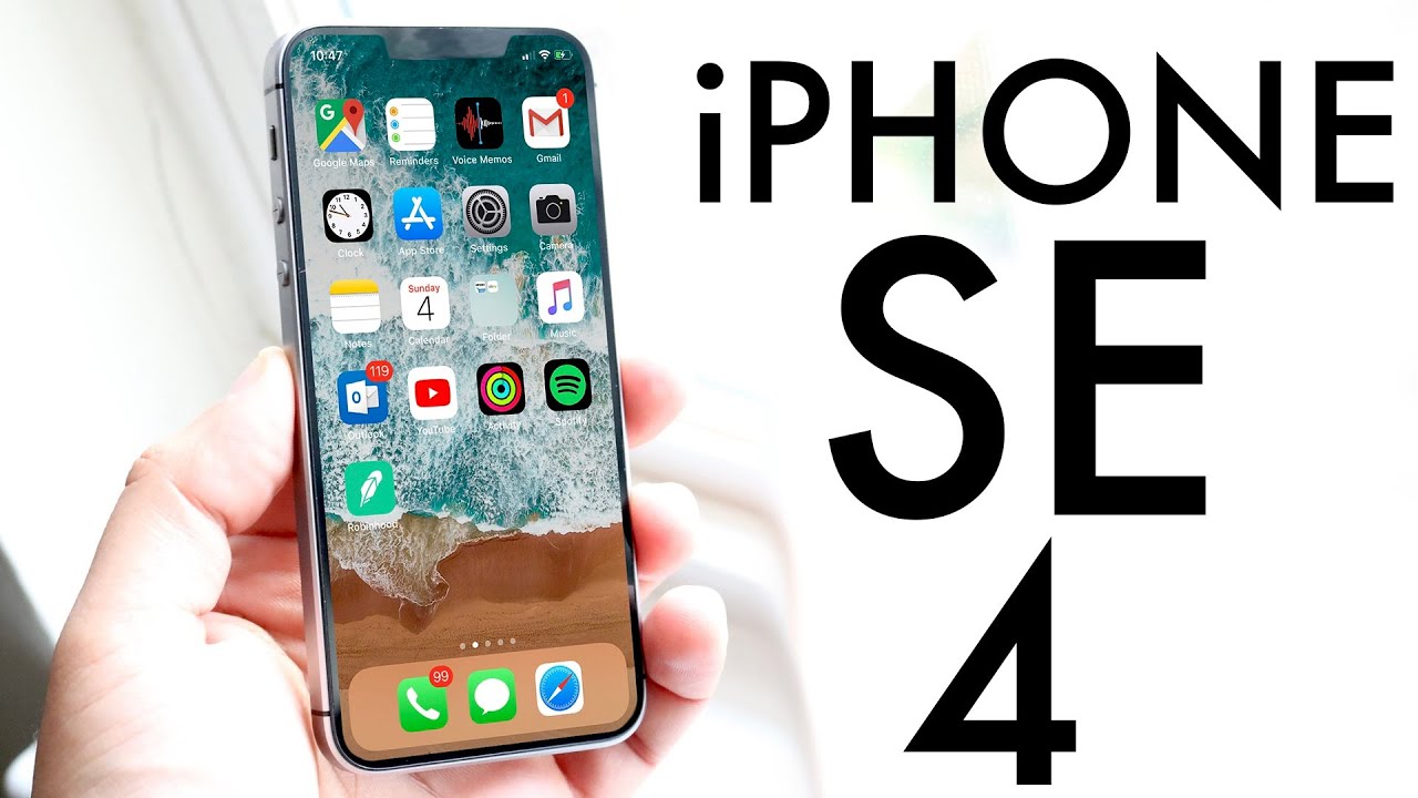 Rò rỉ thông tin iPhone SE 4 đẩy mạnh sản xuất trong tháng 10