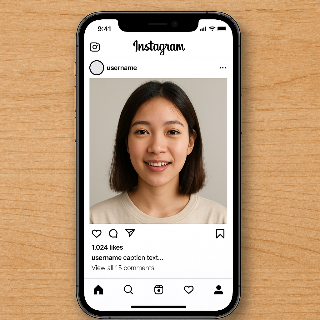 Mẹo làm video có khung Instagram, Facebook cực hút mắt bằng CapCut