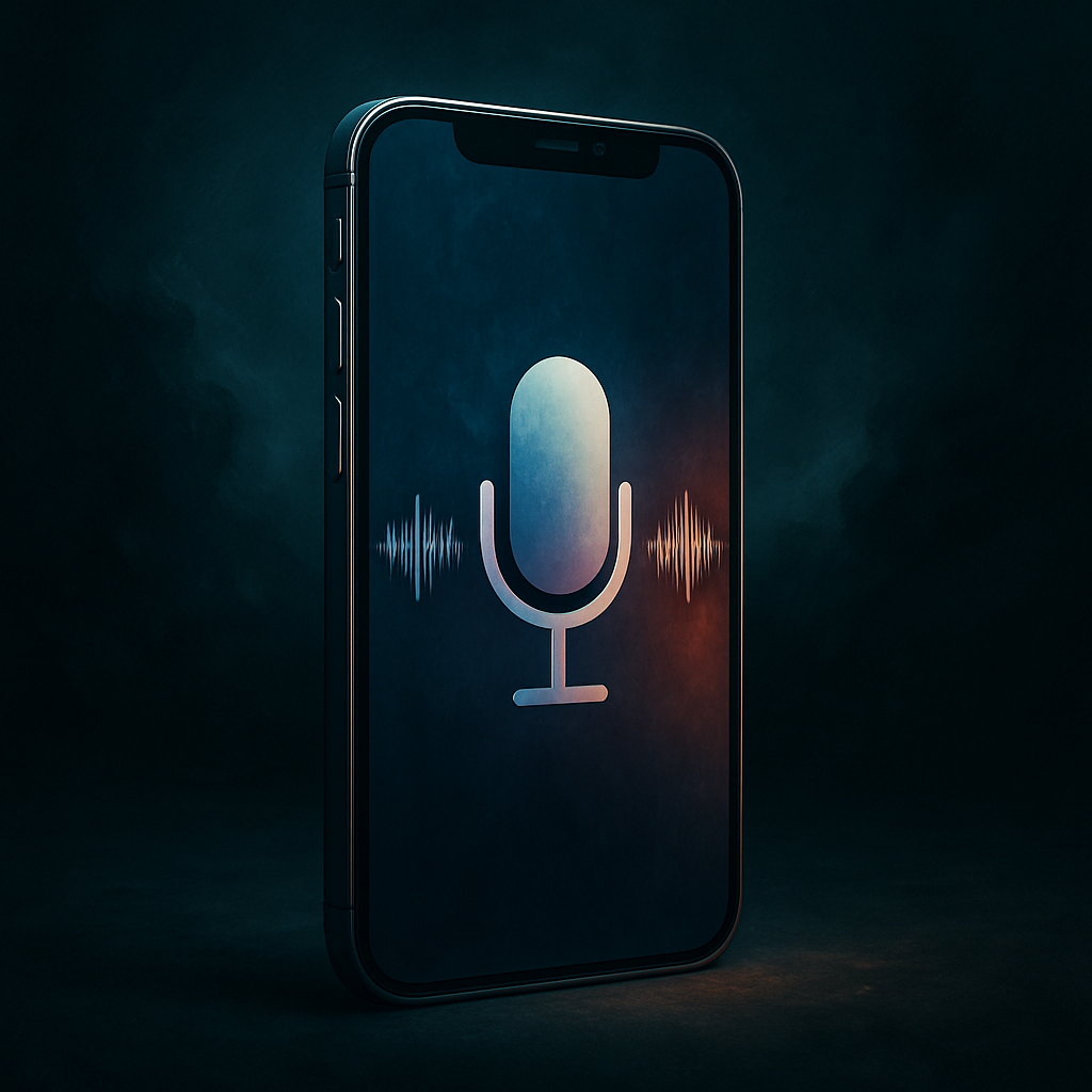 Mic iPhone thu âm bị nhỏ – Cách cải thiện và sửa chữa tại Thái Bình