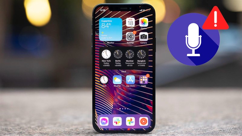 5 Cách Sửa Lỗi Micro Trên iPhone Hiệu Quả Đến 90% Mà Không Cần Ra Tiệm (2024)