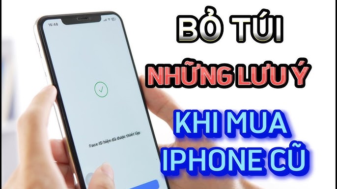 Kinh Nghiệm Mua Điện Thoại Cũ Uy Tín Ở Thái Bình