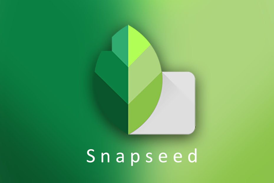 Snapseed – Ứng dụng chỉnh sửa hình ảnh của Google