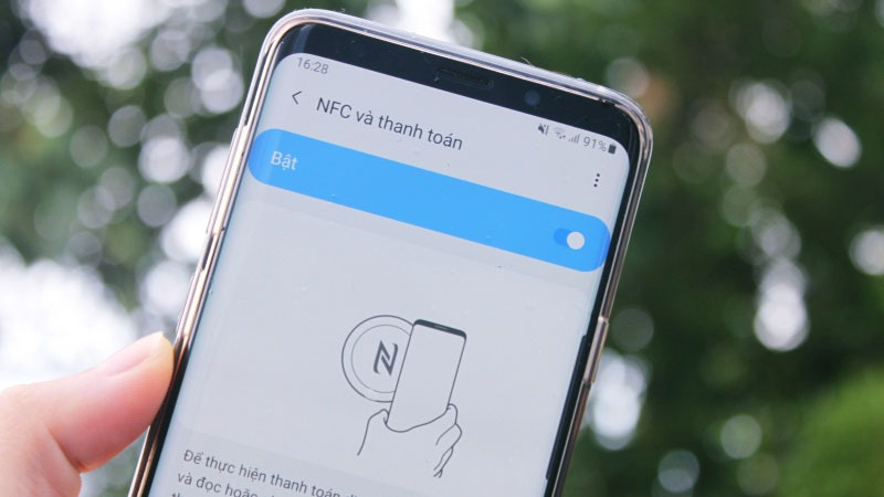 Điện thoại Xiaomi có NFC không, cách kích hoạt đơn giản nhất