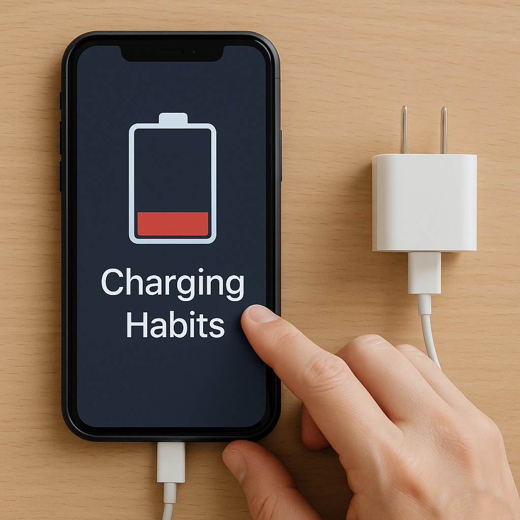 Những sai lầm khi sạc pin iPhone mà người dùng thường mắc phải