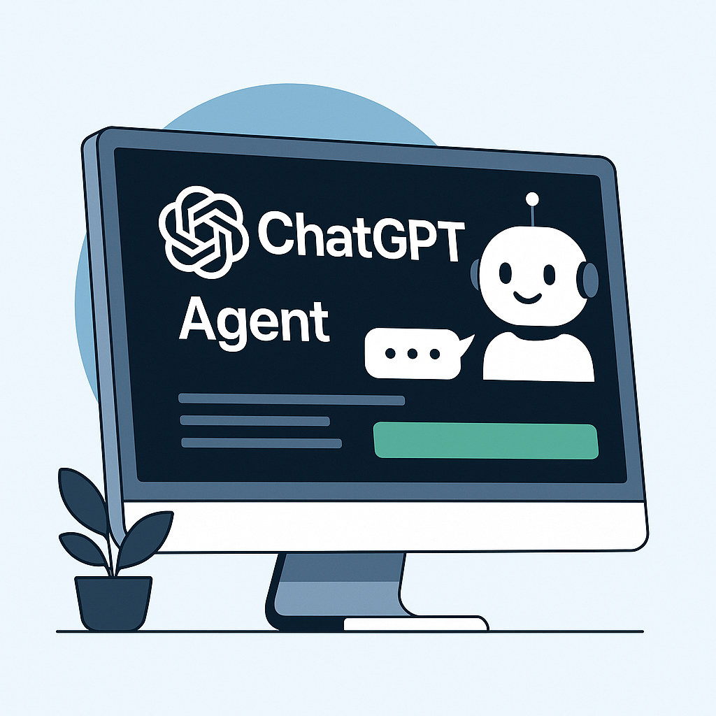 OpenAI ra mắt ChatGPT Agent: Trợ lý ảo có thể giúp bạn làm mọi việc trên máy tính