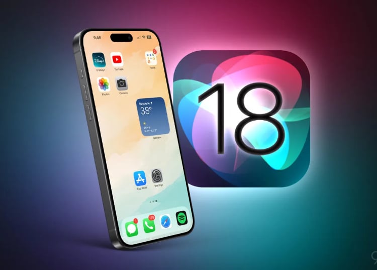 iOS 18.4 Beta 1 Sắp Ra Mắt: Những Cải Tiến Đáng Chú Ý