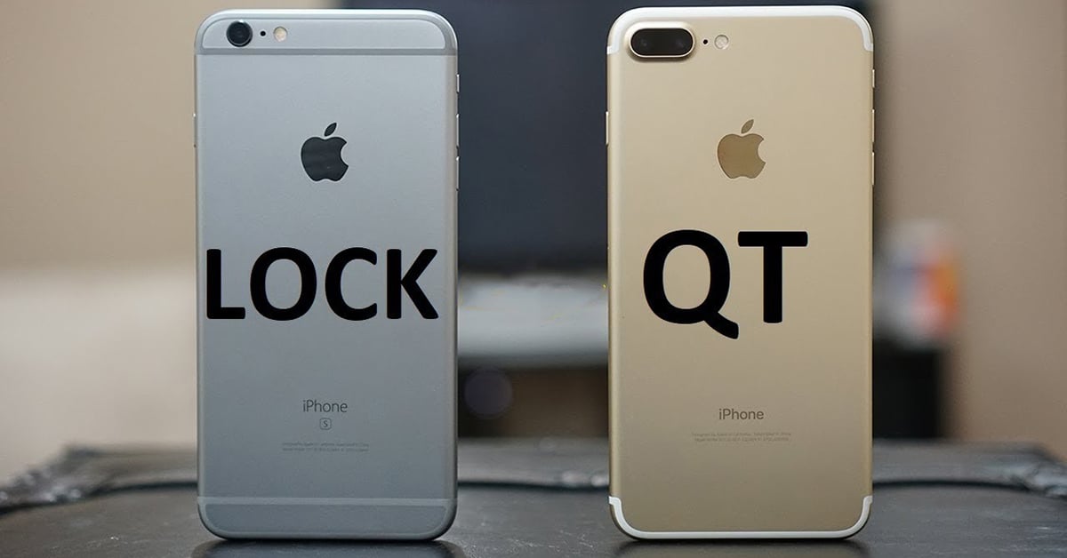 iPhone lock là gì? Cách nhận biết iPhone lock chuẩn xác và nhanh chóng