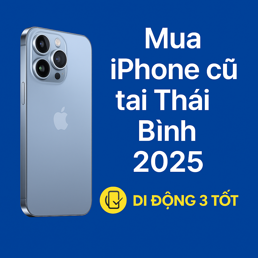 Cách nhận biết iPhone dựng và iPhone zin chính xác nhất 2025