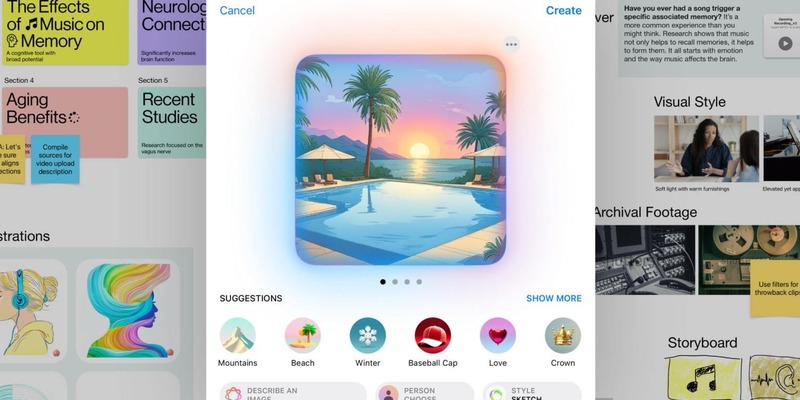 iPadOS 18.2, macOS 15.2 Public beta ra mắt với nhiều tính năng hấp dẫn