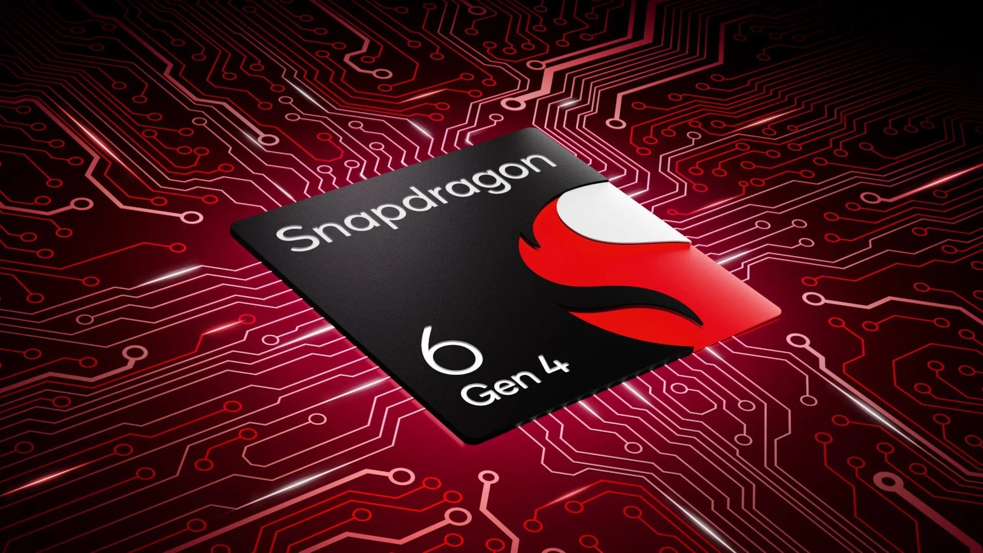 Qualcomm ra mắt Snapdragon 6 Gen 4: Đột phá AI cho smartphone tầm trung